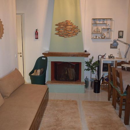 Alisaxni Seaside Studio Agios Ioannis  Екстер'єр фото