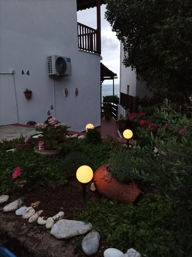 Alisaxni Seaside Studio Agios Ioannis  Екстер'єр фото