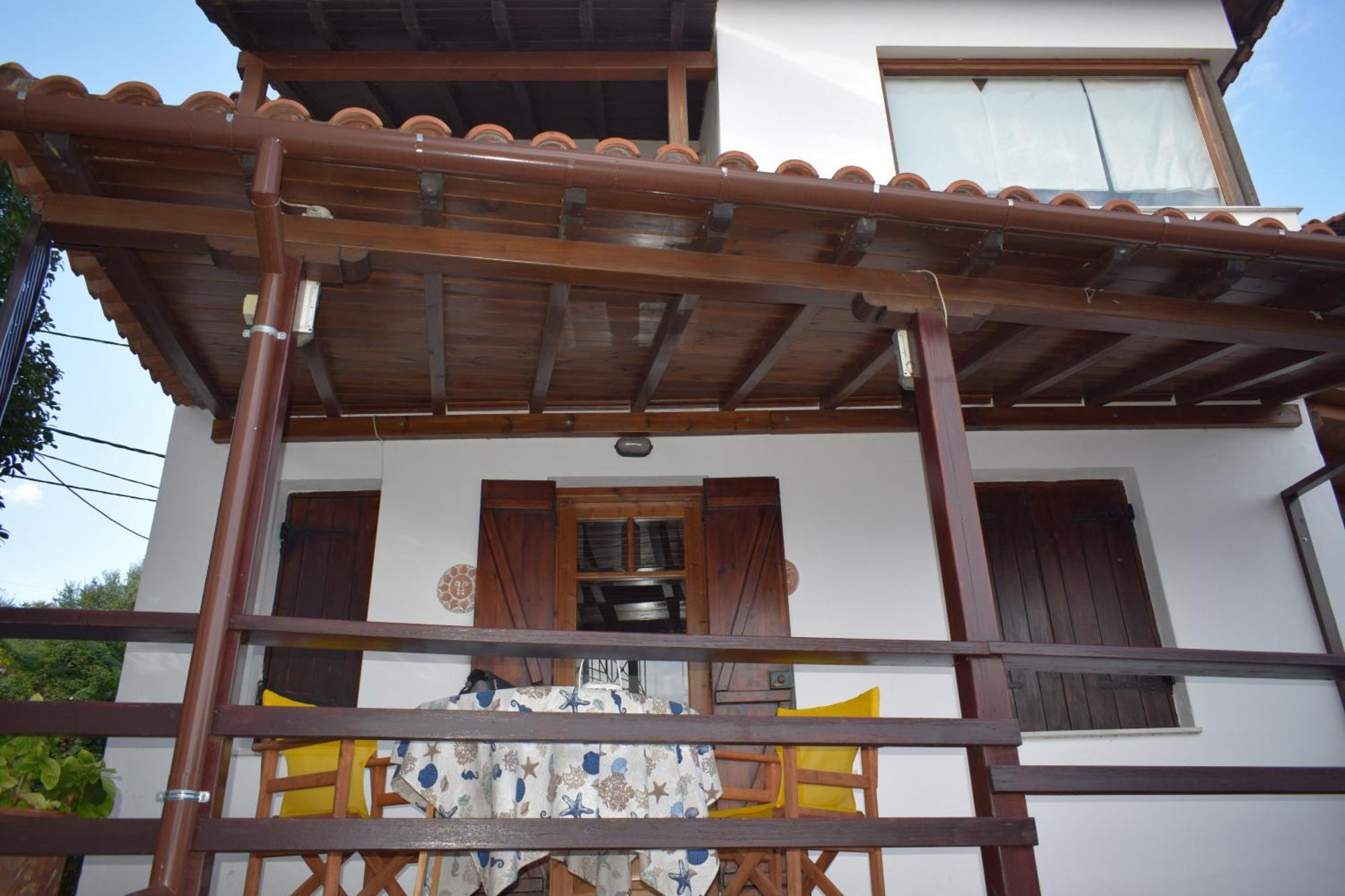 Alisaxni Seaside Studio Agios Ioannis  Екстер'єр фото