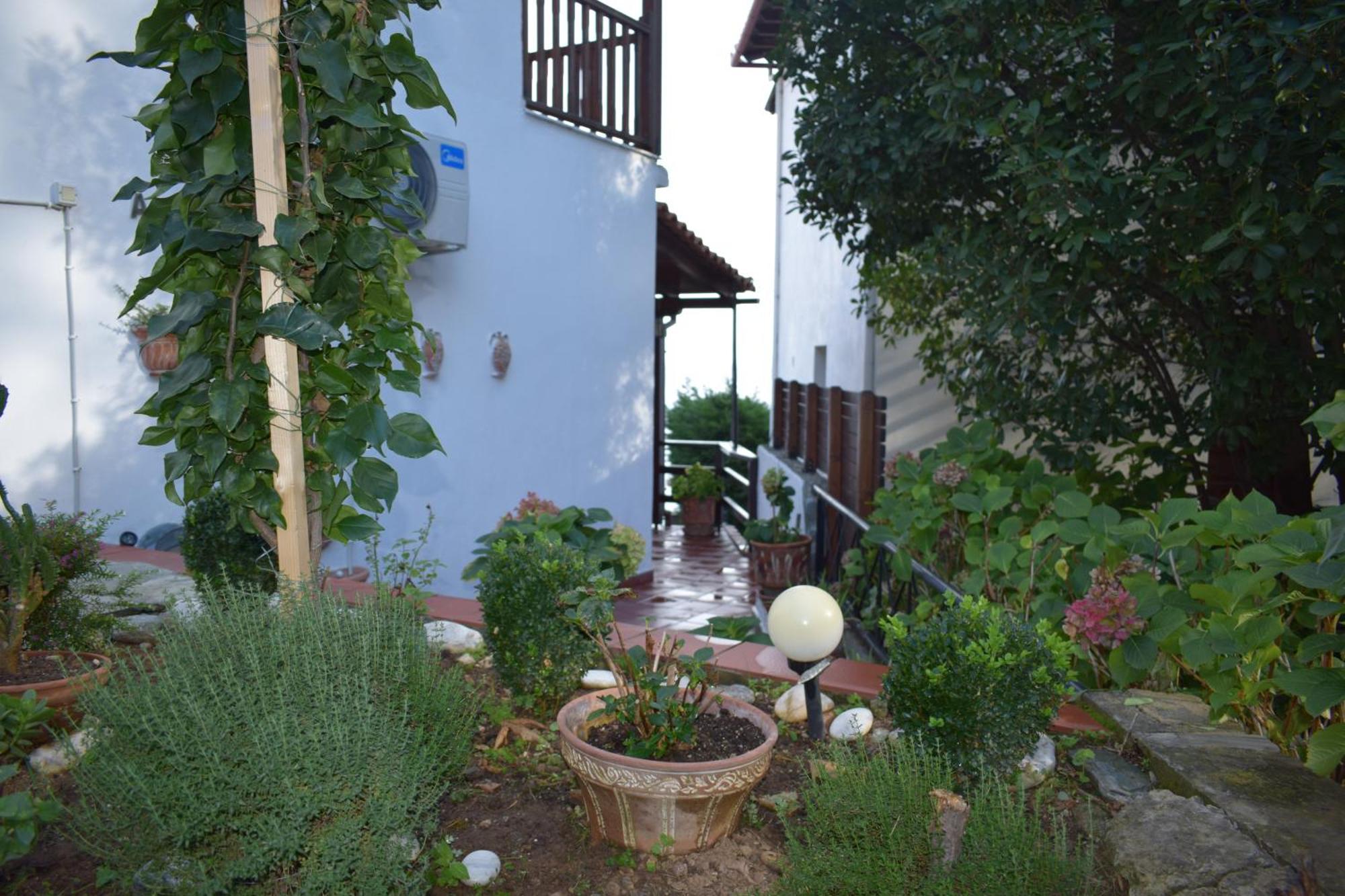 Alisaxni Seaside Studio Agios Ioannis  Екстер'єр фото