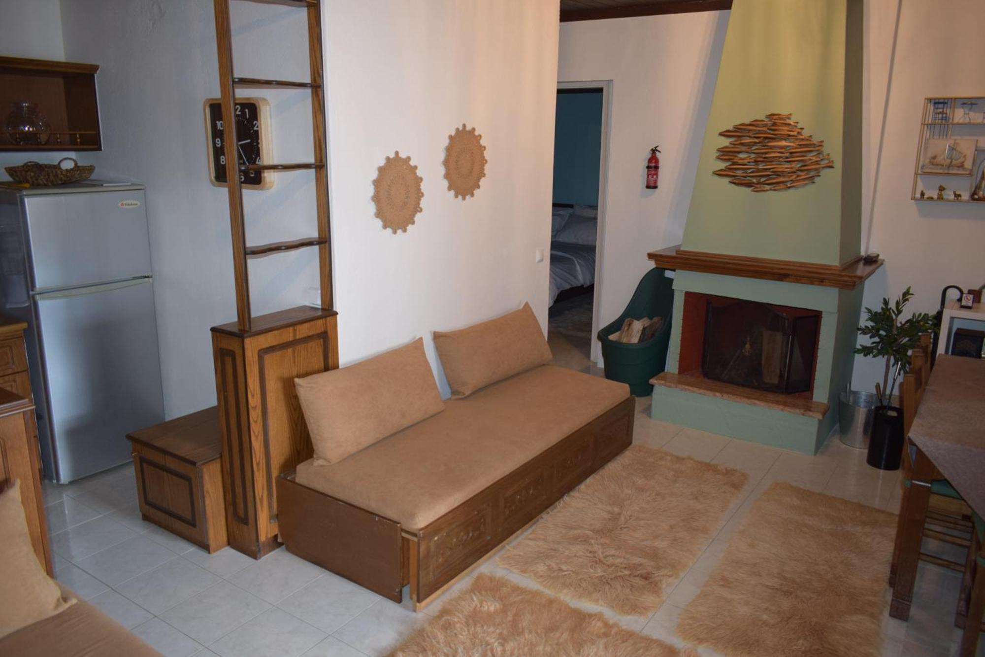 Alisaxni Seaside Studio Agios Ioannis  Екстер'єр фото
