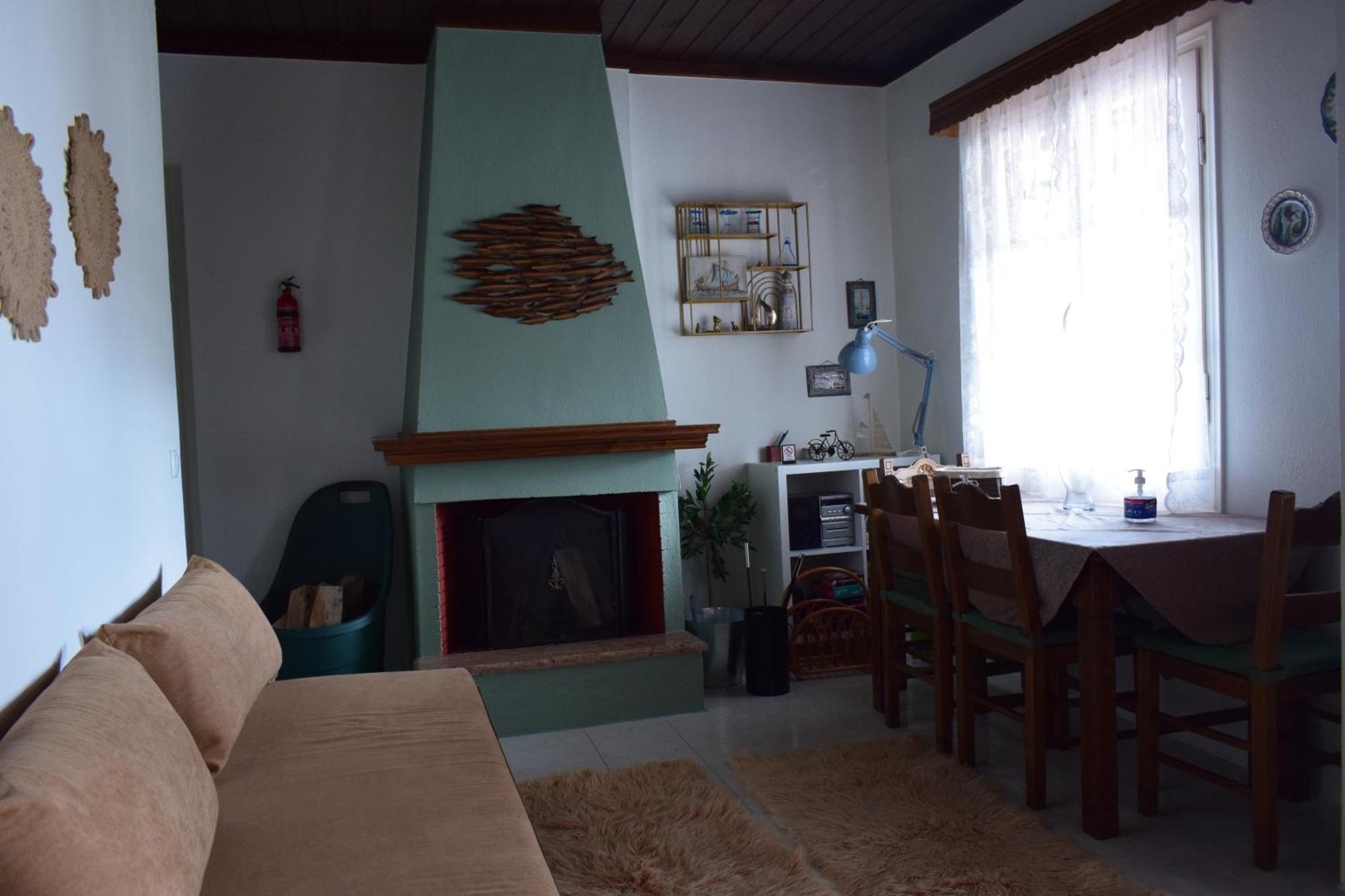 Alisaxni Seaside Studio Agios Ioannis  Екстер'єр фото