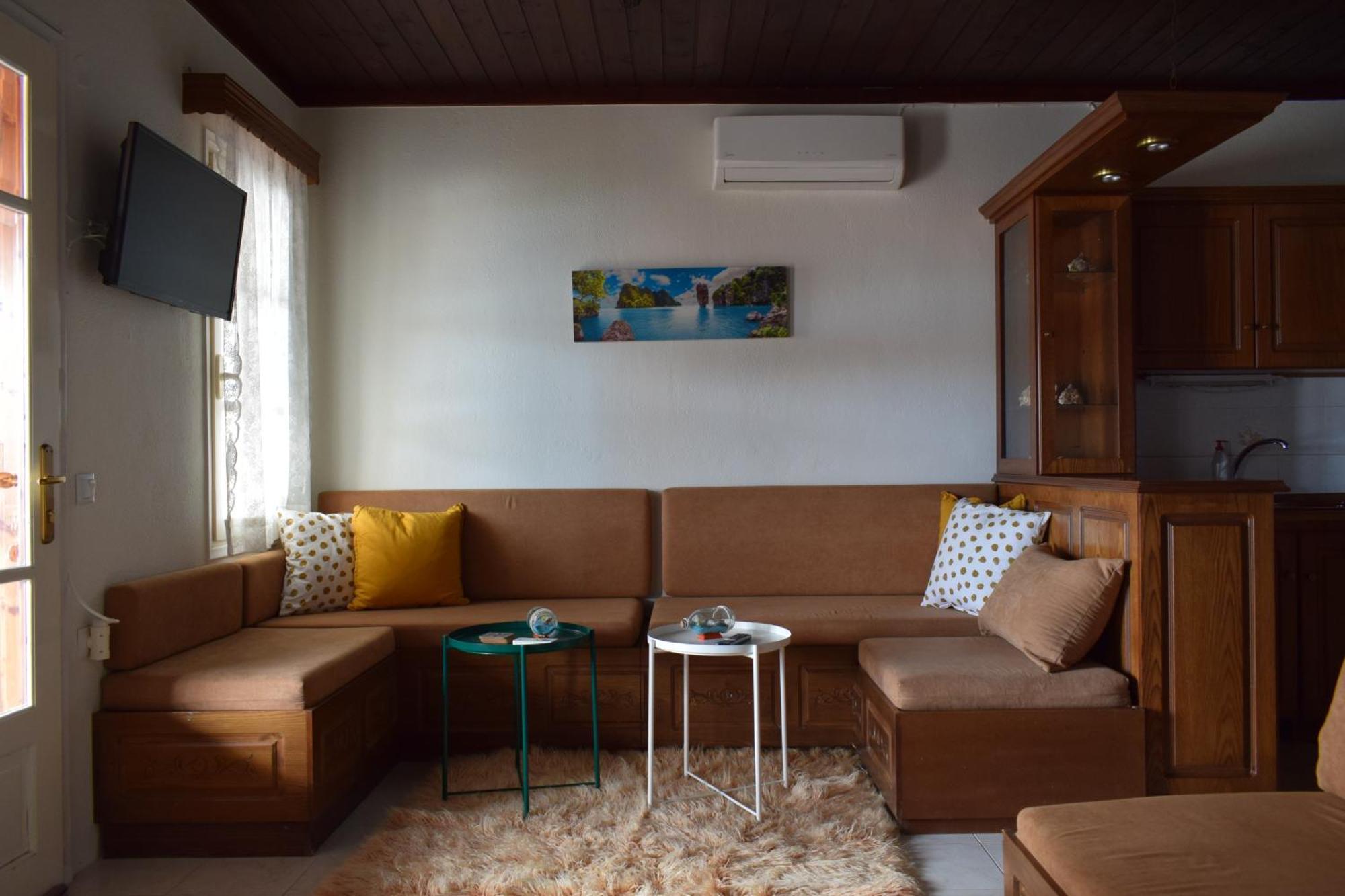 Alisaxni Seaside Studio Agios Ioannis  Екстер'єр фото