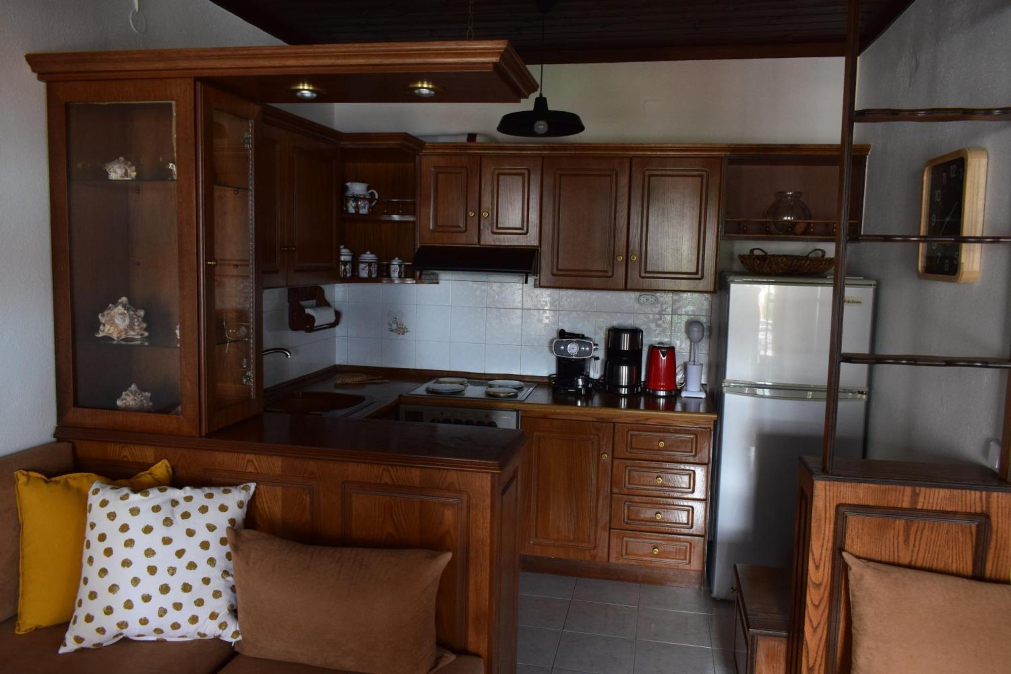 Alisaxni Seaside Studio Agios Ioannis  Екстер'єр фото