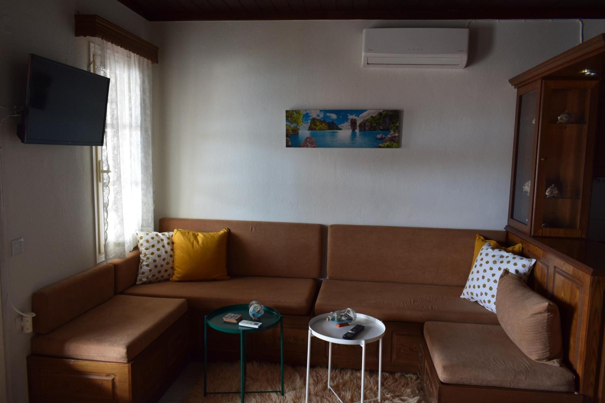 Alisaxni Seaside Studio Agios Ioannis  Екстер'єр фото