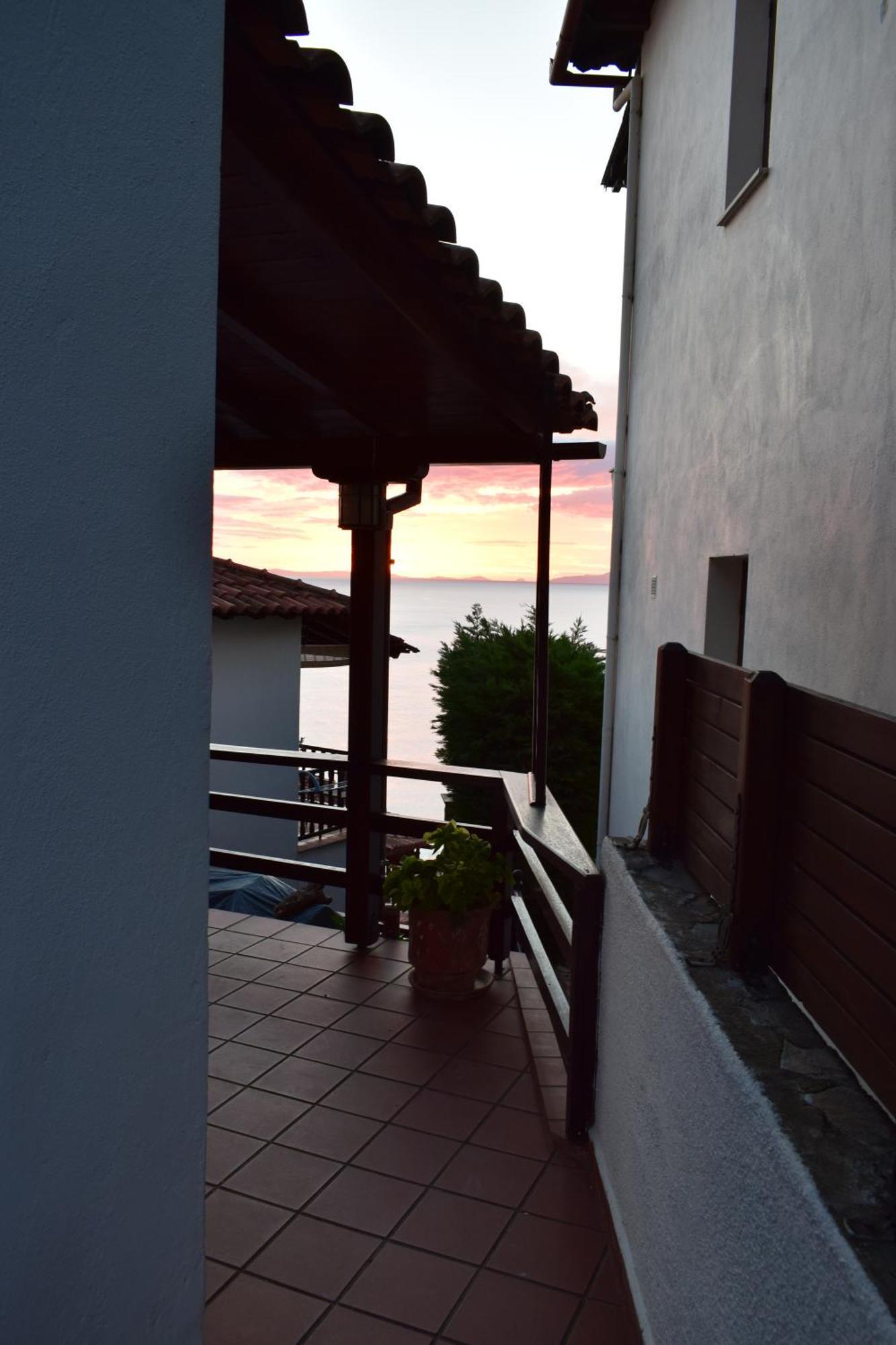 Alisaxni Seaside Studio Agios Ioannis  Екстер'єр фото